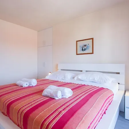 Apartment Gold Trogir Exteriér fotografie