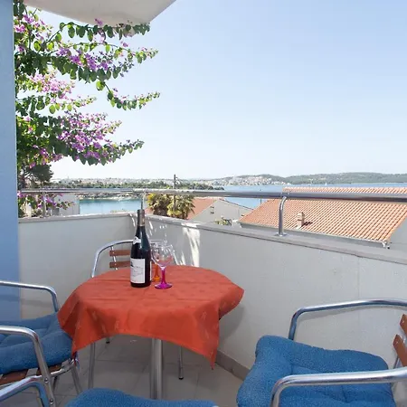 Apartment Gold Trogir Exteriér fotografie