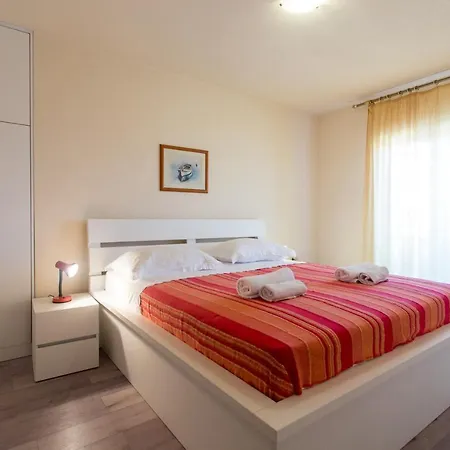 Apartment Gold Trogir Exteriér fotografie