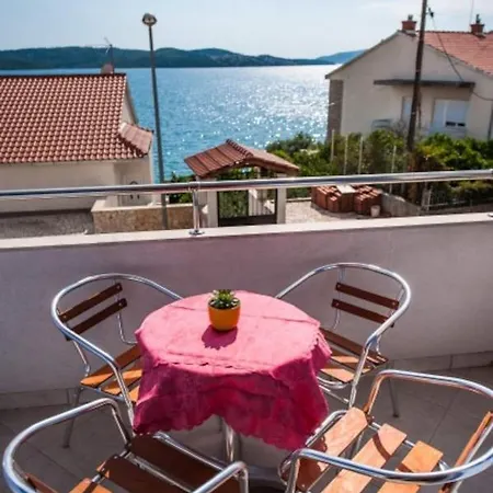 Apartment Gold Trogir Exteriér fotografie