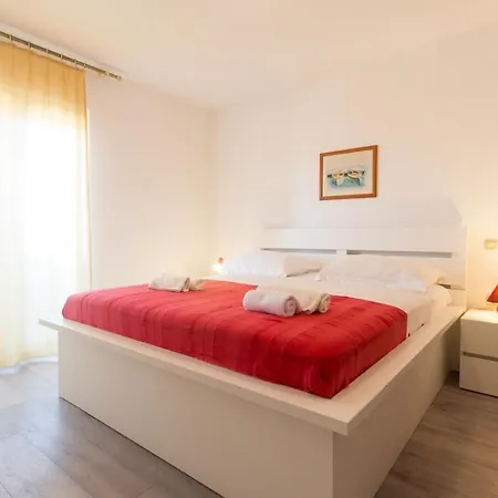 Apartment Gold Trogir Exteriér fotografie
