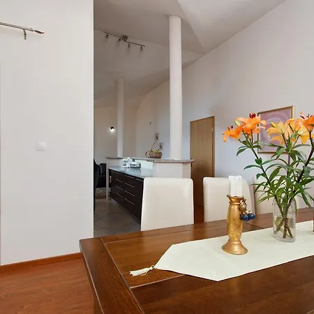 Apartment Gold Trogir Pokoj fotografie