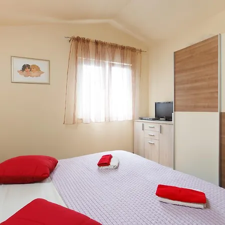 Apartment Gold Trogir Pokoj fotografie